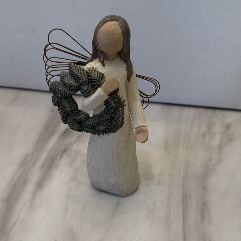 Willow Tree Angel of Winter Figurine